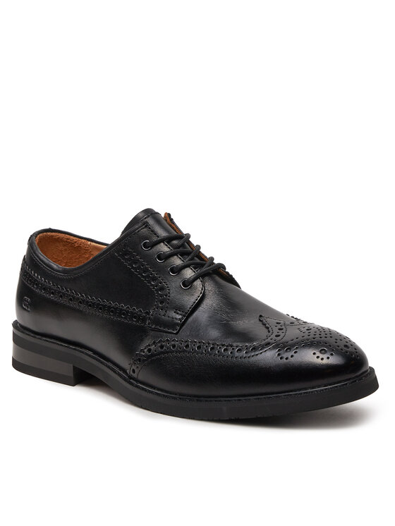 Gino Rossi Gino Rossi Scarpe basse DANTE-02 123AM Nero