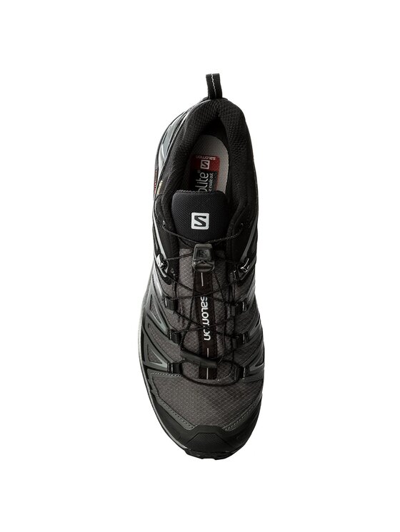 Salomon Salomon Trekking čevlji X Ultra 3 Gtx GORE-TEX 398672 29 W0 Črna