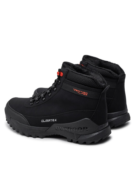 Vertigo Alpes Vertigo Alpes Trekkingschuhe Everest M Schwarz