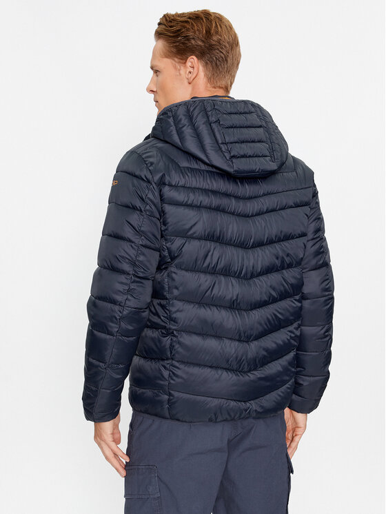 CMP CMP Зимно яке 33K1607 Сив Regular Fit