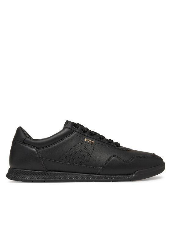 BOSS Sneakersy Titanium Sl 50542099 Čierna