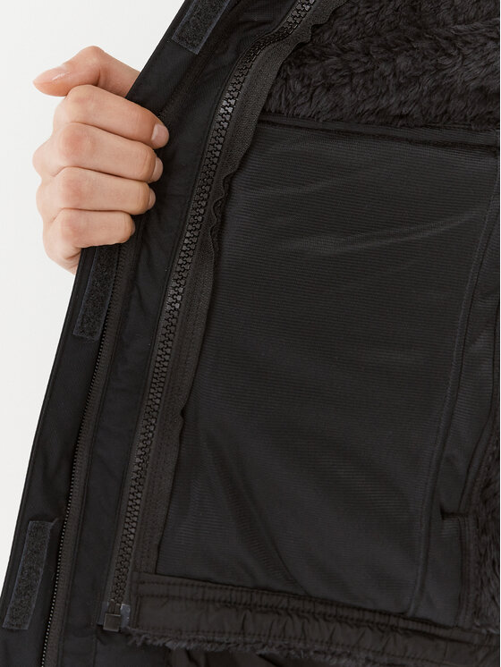 Columbia Columbia Outdoor striukė Bugaboo™ II Fleece Interchange 1799241 Juoda Regular Fit