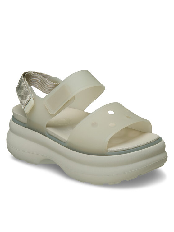 Crocs Crocs Sandali Soho Sandal 212651 Grigio