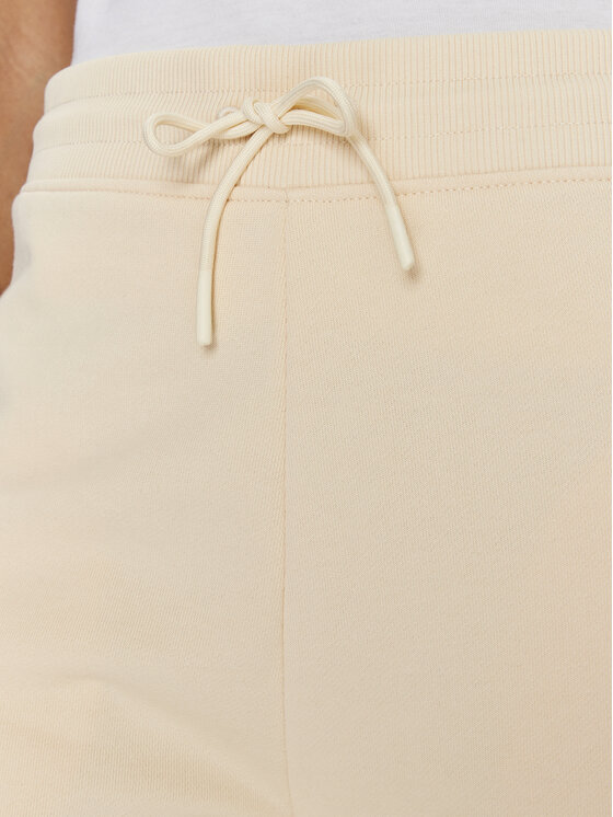 HUGO Hugo Sportinės kelnės Easy 50509171 Smėlio Relaxed Fit