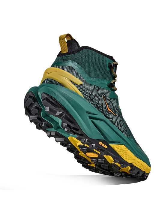 Hoka Hoka Trekkingschuhe Mafate Hike 1171921 Grün