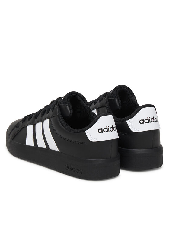 adidas adidas Sneakersy Grand Court 3.0 KJ4367 Čierna