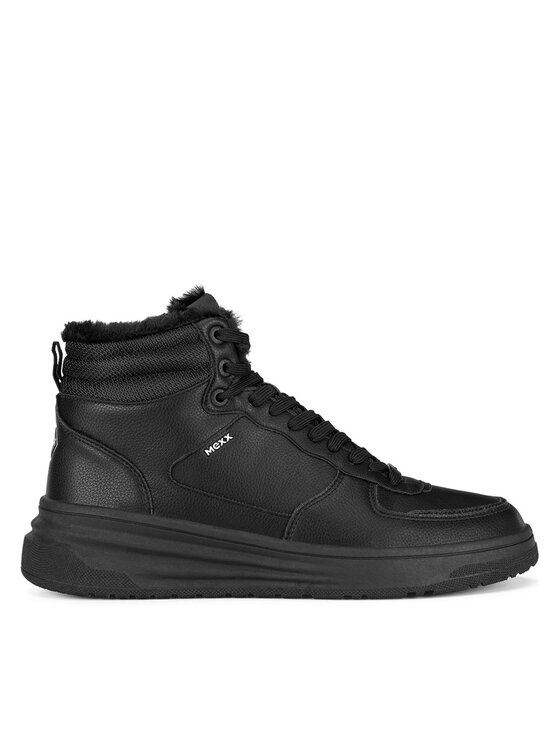 MEXX MEXX Kotníková obuv MI001010843M Černá