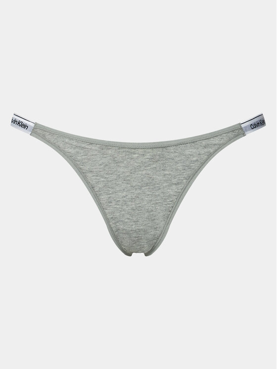 Calvin Klein Underwear Calvin Klein Underwear Бикини тип прашка 000QD5157E Сив