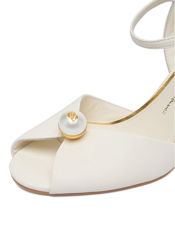 GINO ROSSI GINO ROSSI Sandaalid CEO-ROSE-LT2090-2-N Valge