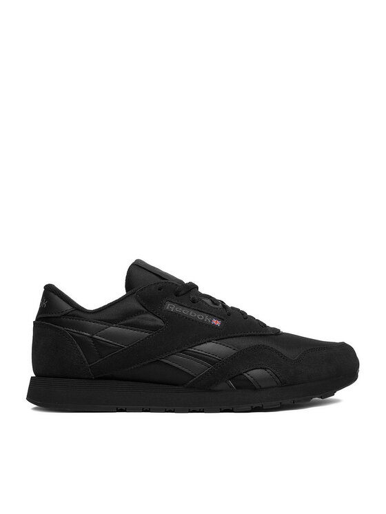 Reebok Reebok Снікерcи Eo Classic Nylon 100033377 Чорний