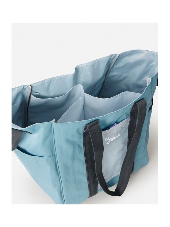 Rip Curl Rip Curl Torba weekendowa The Search 70L Bucket Bag Niebieski