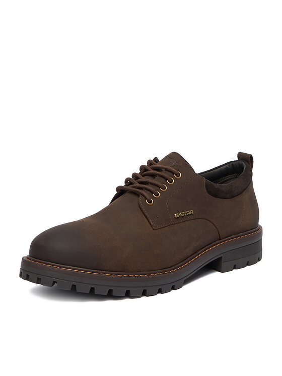 G-Star Raw G-Star Raw Halbschuhe CEO-NOLAN-10 MI24 Braun