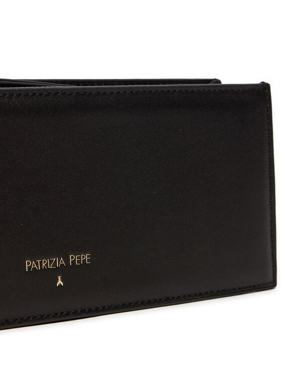 Patrizia Pepe Patrizia Pepe Torebka 8B0213/L061-K103 Czarny