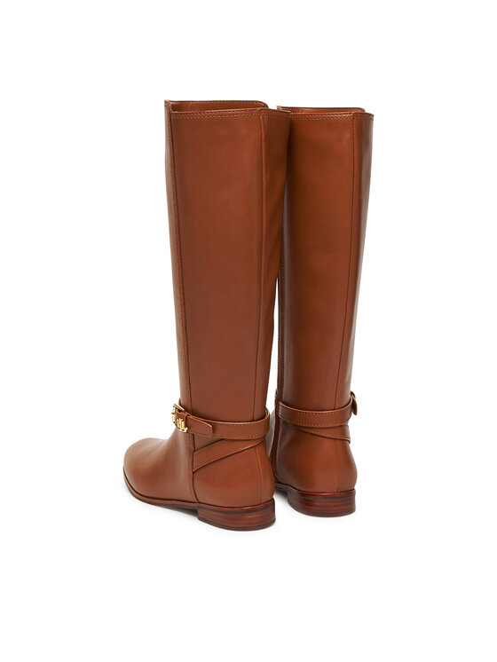 LAUREN RALPH LAUREN LAUREN RALPH LAUREN Jahalni škornji Brooke Tll 2 Bo Tal 802974383001 Rjava