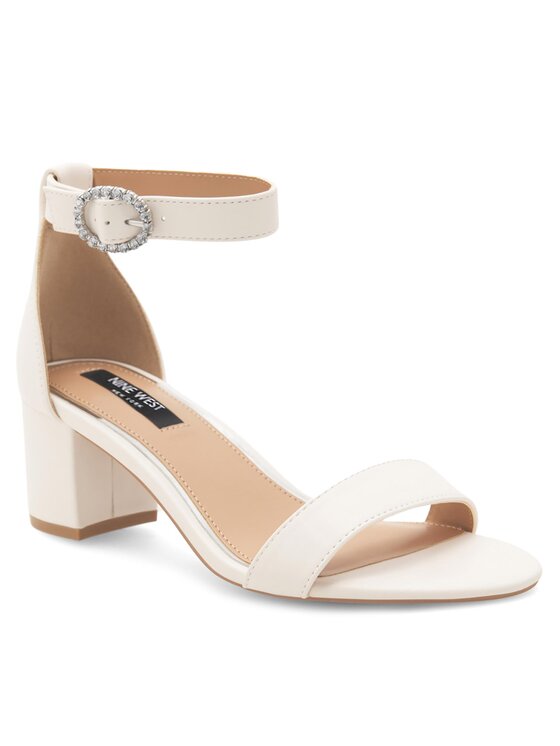 Nine West Nine West Sandali WFA2641-1 Bianco