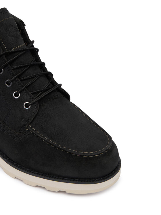 Timberland Timberland Auliniai batai Britton Mills Chukka TB0A6CEPEK41 Juoda