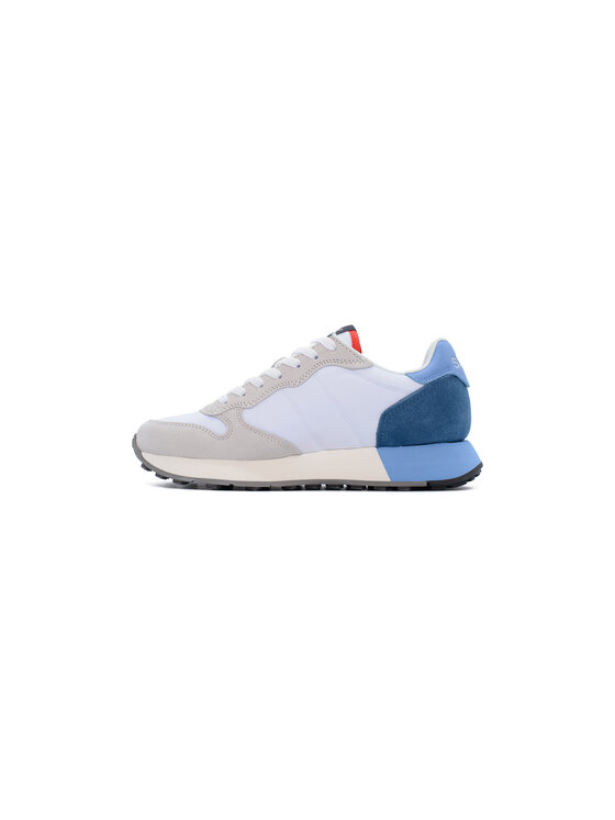 SUN68 SUN68 Sneakers Z35111-01 Bianco