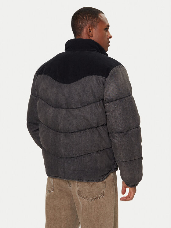 Levi's® Levi's® Pernata jakna Wild West 004EX-0001 Siva Regular Fit