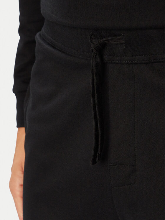BOSS BOSS Sportshorts Authentic 50554778 Schwarz Regular Fit