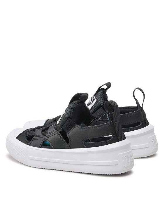 Converse Converse Sandali Ultra Sandal Slip A01217C Črna