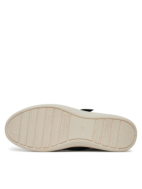 Clara Barson Clara Barson Halbschuhe WS2561-02 Dunkelblau