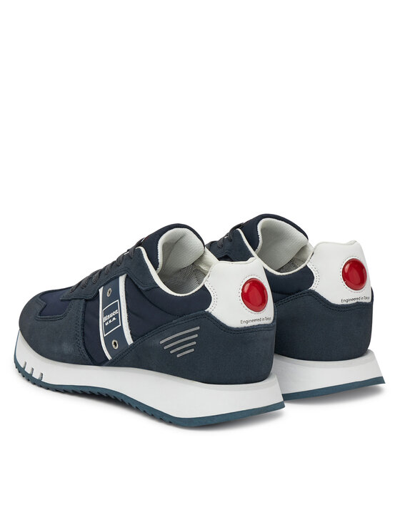 Blauer Blauer Sneakers S5TOKYO01 Blu scuro