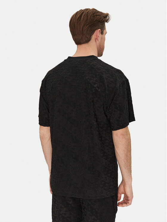 Ellesse Ellesse T-Shirt Apricale SHZ21896 Μαύρο Regular Fit