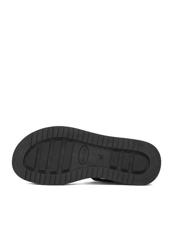 DeeZee DeeZee Сандали CEO-CM403-007 Черен