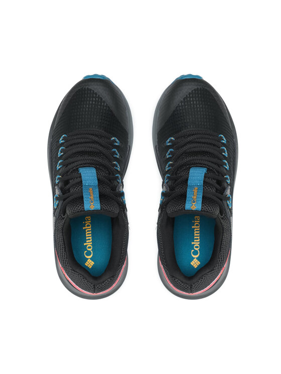 Columbia Columbia Scarpe da trekking Trailstorm Waterproof BL0156 Nero
