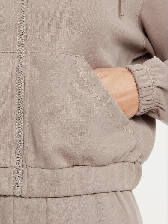Guess Guess Світшот V5RQ20 KC3D2 Сірий Regular Fit