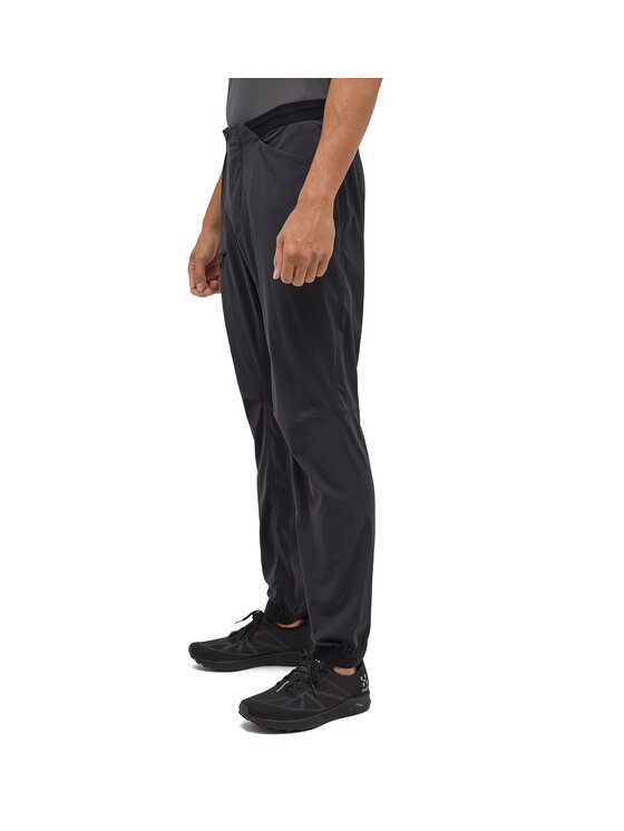 Haglöfs Haglöfs Spodnie outdoor L.I.M Fuse Czarny Active Fit