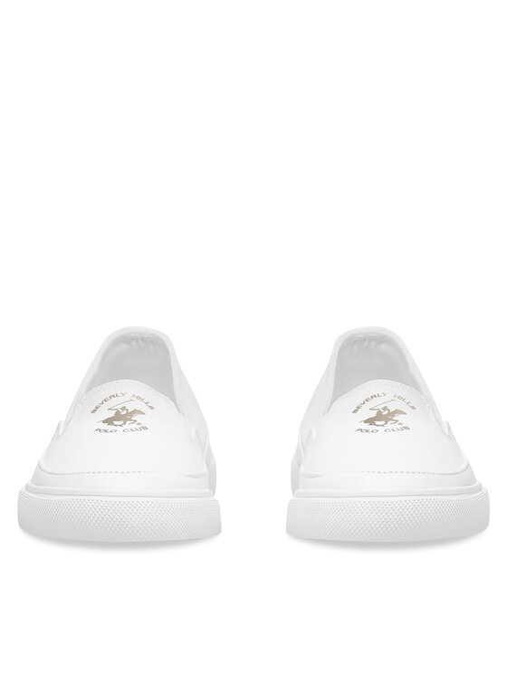 Beverly Hills Polo Club Beverly Hills Polo Club Tenisice W-24MVS5023 Bijela