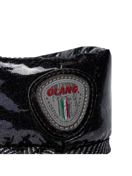 Olang Olang Schneeschuhe Opera Ice Schwarz
