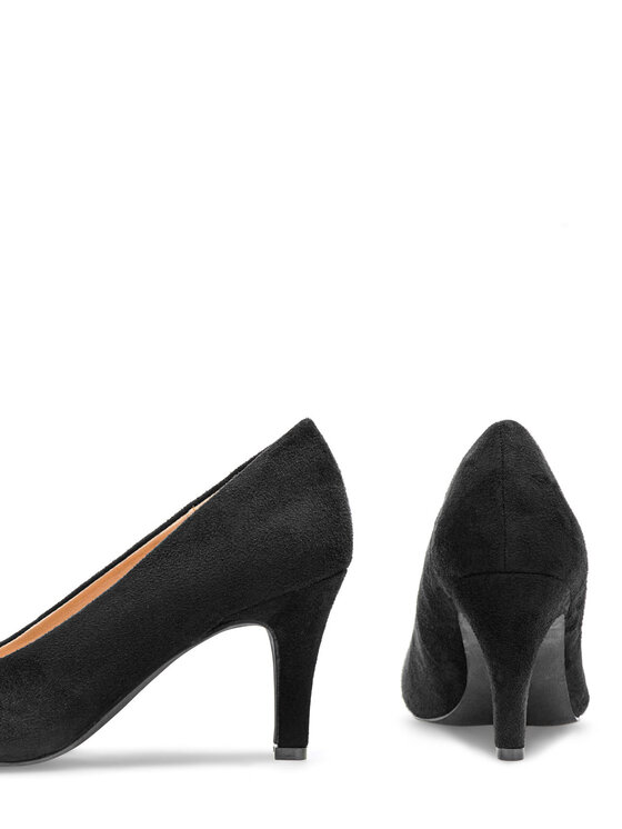 Clara Barson Clara Barson Scarpe stiletto JD23-0417-76 Nero