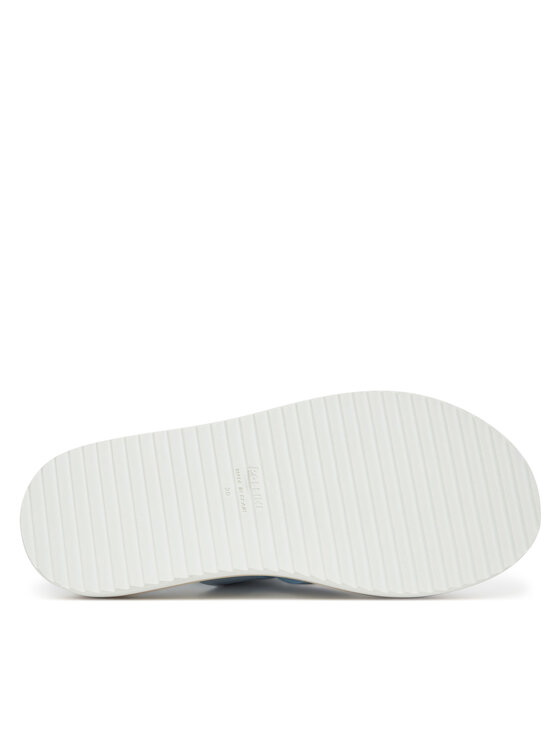 Pollini Pollini Sandali SA16483G0MTC0712 Svetlo modra