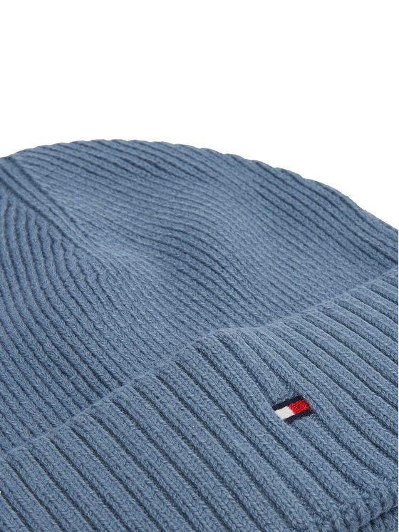 Tommy Hilfiger Tommy Hilfiger Čepice Flag AM0AM12796 Modrá