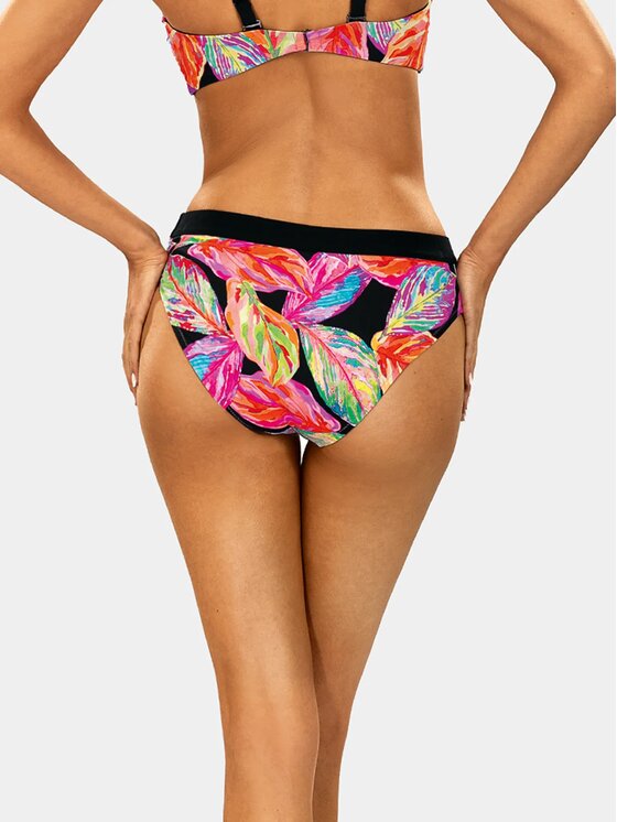 Feba Feba Dół od bikini FD20 Kolorowy