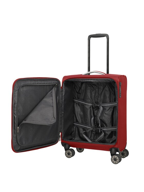 Travelite Travelite Walizka kabinowa 320426 Czerwony