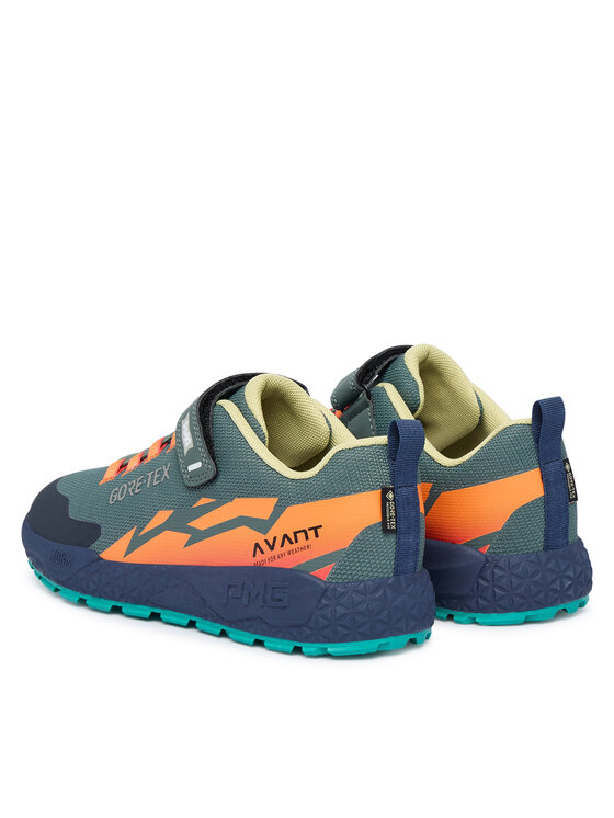 Primigi Primigi Snīkeri GORE-TEX 2419099 D Zaļš