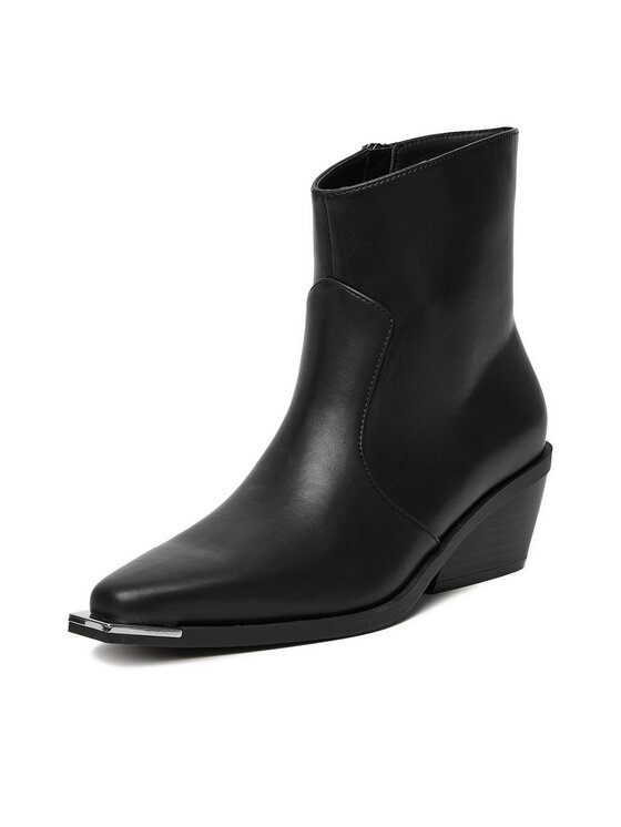 JENNY JENNY Stiefeletten CEO-R25AW00805 Schwarz