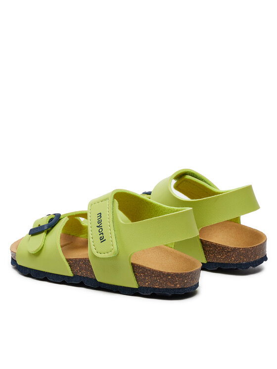 Mayoral Mayoral Sandalen 43605 Grün