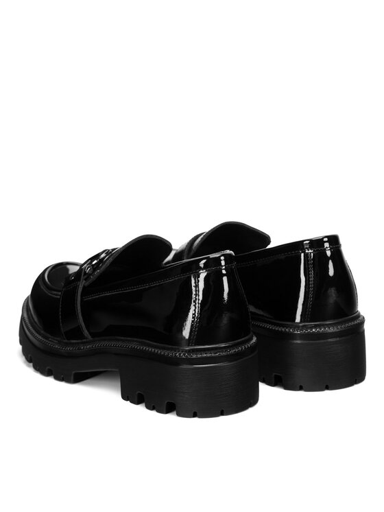 Sergio Bardi Sergio Bardi Loaferai WI33-E1089-01SB Juoda