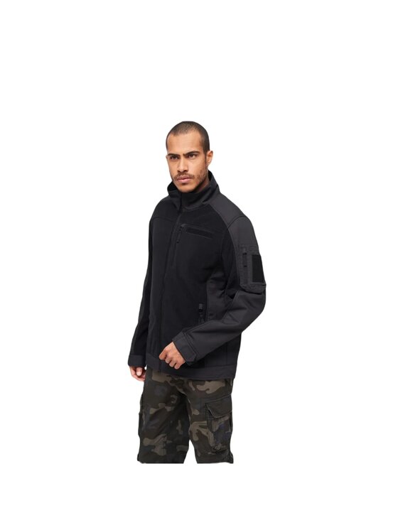 Brandit Brandit Polar 5026 Czarny Regular Fit