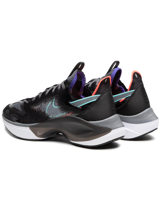 Nike Nike Laisvalaikio batai N110 D/Ms/X AT5405 004 Juoda