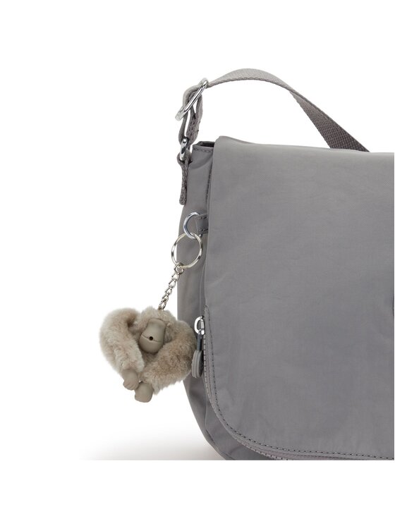 Kipling Kipling Saszetka 324762 Szary