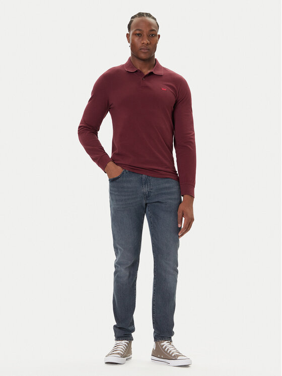 Levi's® Levi's® Džinsi 512™ 28833-1416 Tumši zils Slim Taper Fit
