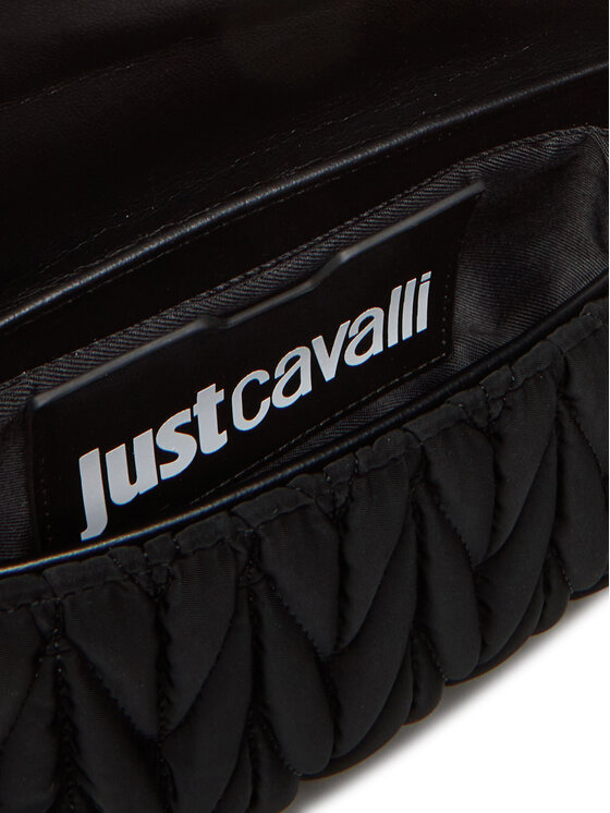 Just Cavalli Just Cavalli Táska 78RA4BF5 ZSC08 Fekete
