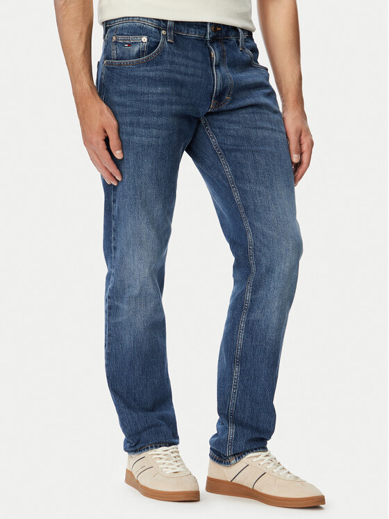 Tommy Jeans Tommy Jeans Jeans Scanton DM0DM23655 Blu scuro Slim Fit