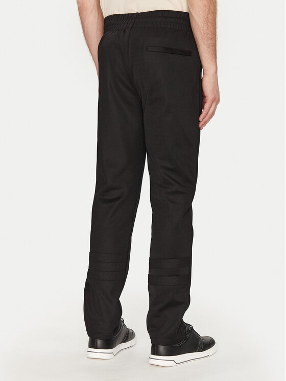 Ellesse Ellesse Долнище анцуг Palminteri SHZ22104 Черен Regular Fit