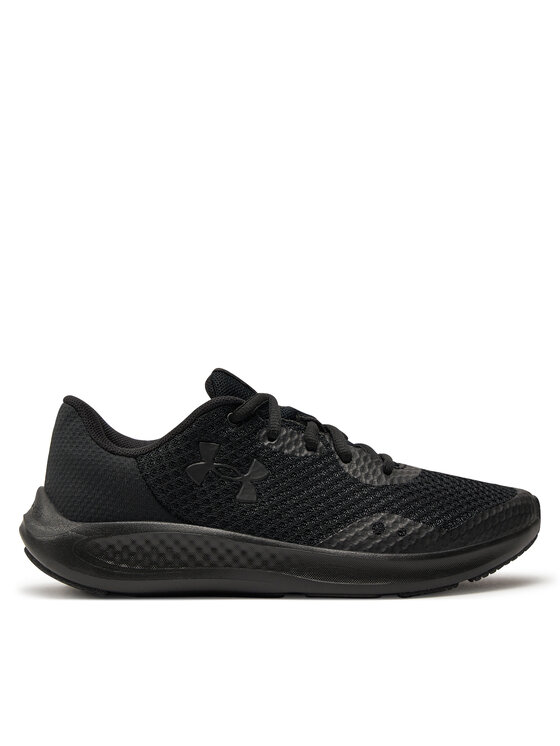 Under Armour Tenisice Za Trčanje Ua Bgs Charged Pursuit 3 3024987-002 Crna